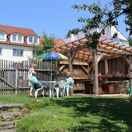 Penzion Gomelska Apartment Horni Stropnice Exterior photo